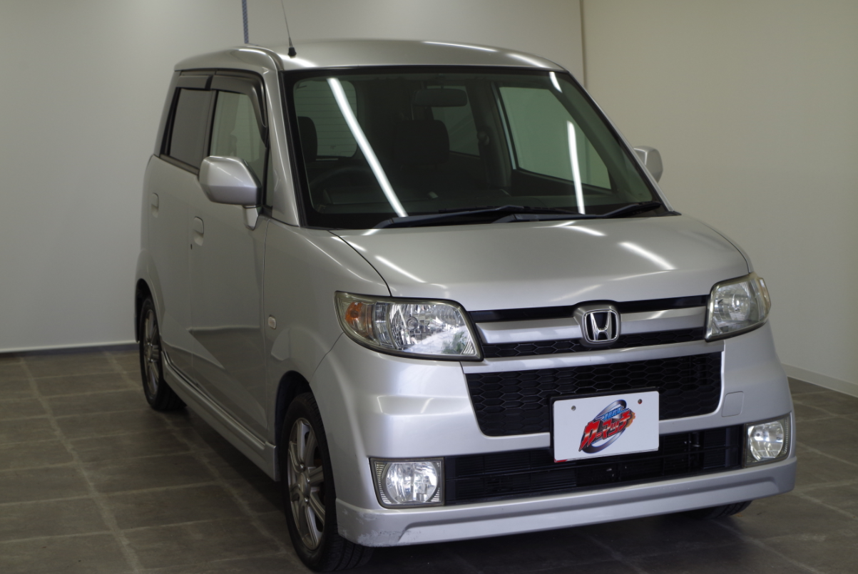 ☆ホンダ ゼストスポーツ 通勤・買い物に便利！ 安心整備・車検2年付 