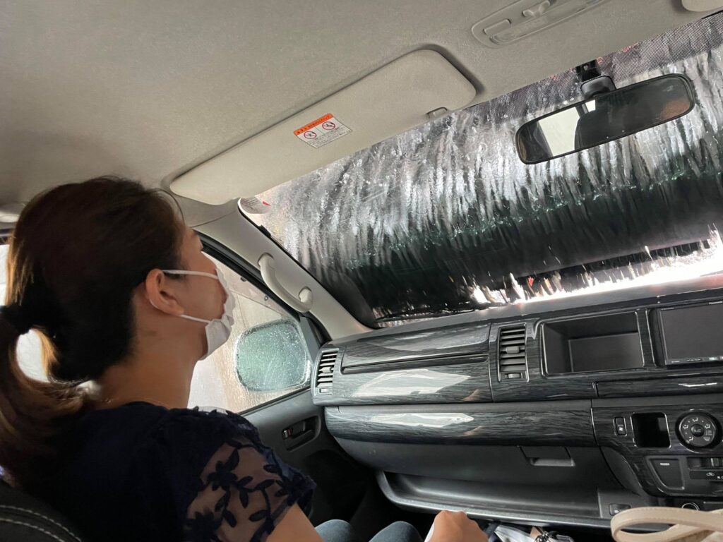 セルフ洗車機の設定をチェック！ – カーマッチ多摩西店